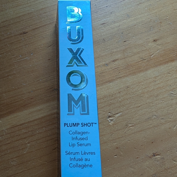 NWT Buxom Plump Shot- Color Flush - Picture 3 of 3